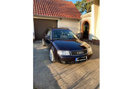 Audi A6 Gebrauchtwagen