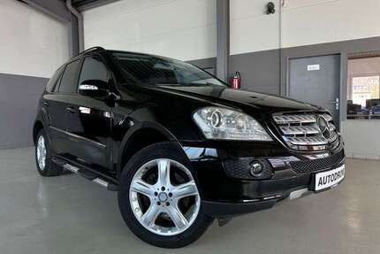 Mercedes-Benz ML 350 Gebrauchtwagen
