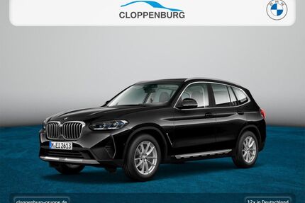 BMW X3 Gebrauchtwagen