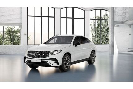 Mercedes-Benz GLC 220 Gebrauchtwagen