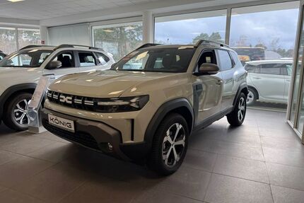 Dacia Duster Gebrauchtwagen