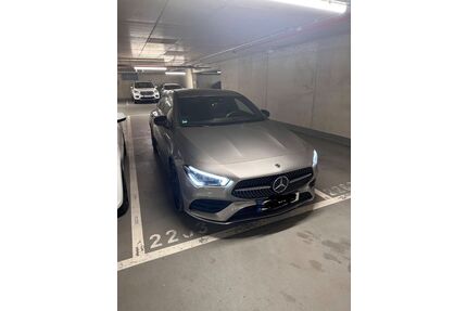 Mercedes-Benz CLA 220 Shooting Brake Gebrauchtwagen