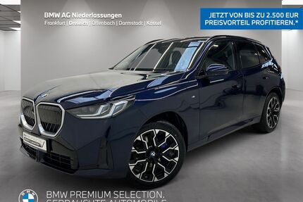 BMW X3 Gebrauchtwagen
