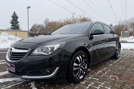 Opel Insignia Gebrauchtwagen
