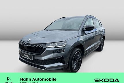 Skoda Karoq Gebrauchtwagen