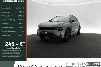 Lynk & Co 01 Gebrauchtwagen