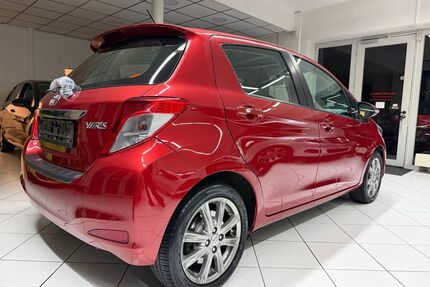 Toyota Yaris Gebrauchtwagen
