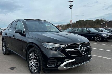 Mercedes-Benz GLC 220 Gebrauchtwagen