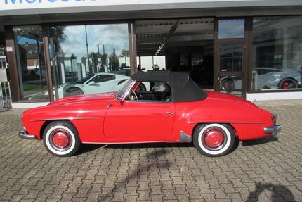 Mercedes-Benz 190 Gebrauchtwagen