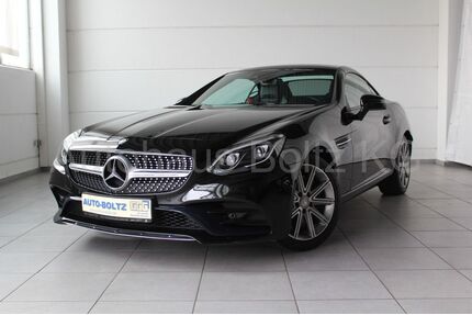 Mercedes-Benz SLC 200 Gebrauchtwagen