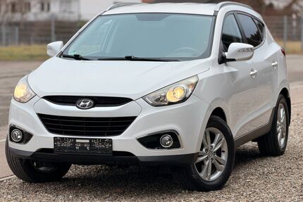 Hyundai ix35 Gebrauchtwagen