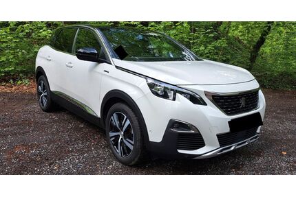 Peugeot 3008 Gebrauchtwagen