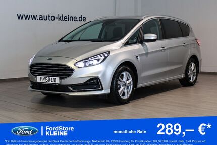 Ford S-Max Gebrauchtwagen