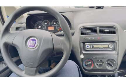Fiat Punto Gebrauchtwagen