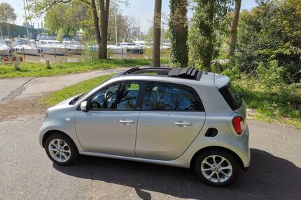Smart ForFour Gebrauchtwagen