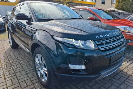 Land Rover Range Rover Evoque Gebrauchtwagen