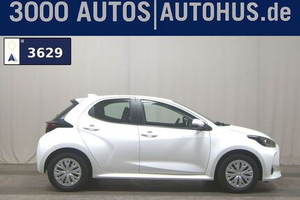 Toyota Yaris Gebrauchtwagen