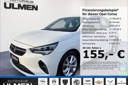 Opel Corsa Gebrauchtwagen