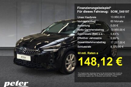 Opel Corsa Gebrauchtwagen