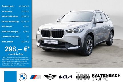 BMW X1 Gebrauchtwagen