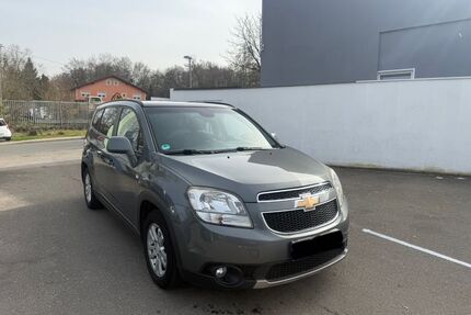 Chevrolet Orlando Gebrauchtwagen