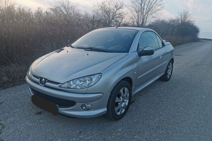 Peugeot 206 Gebrauchtwagen