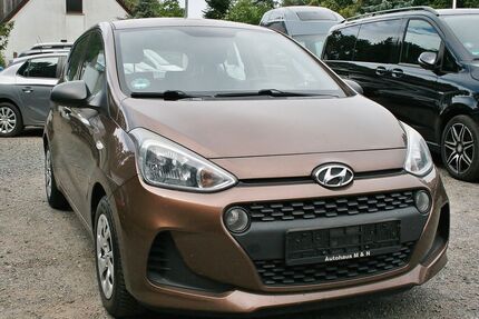 Hyundai i10 Gebrauchtwagen