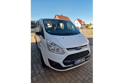 Ford Tourneo Custom Gebrauchtwagen