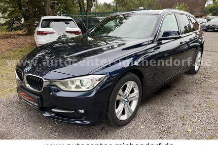 BMW 320 Gebrauchtwagen