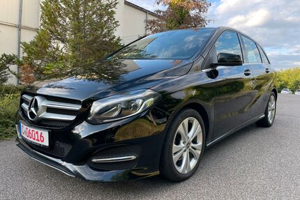 Mercedes-Benz B 200 Gebrauchtwagen
