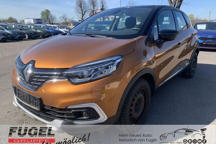 Renault Captur Gebrauchtwagen