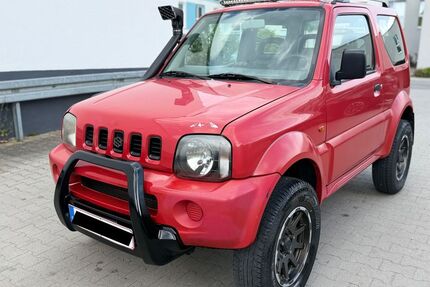 Suzuki Jimny Gebrauchtwagen