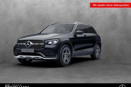 Mercedes-Benz GLC 400 Gebrauchtwagen