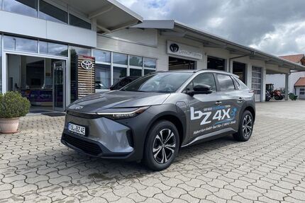 Toyota bZ4X Gebrauchtwagen