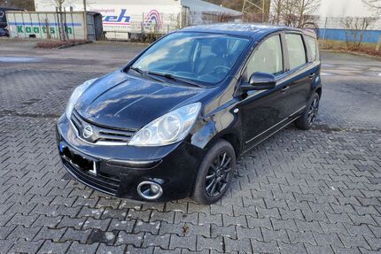 Nissan Note Gebrauchtwagen