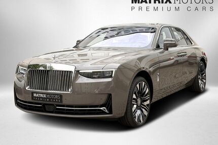 Rolls Royce Ghost Gebrauchtwagen