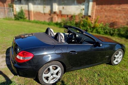 Mercedes-Benz SLK 200 Gebrauchtwagen