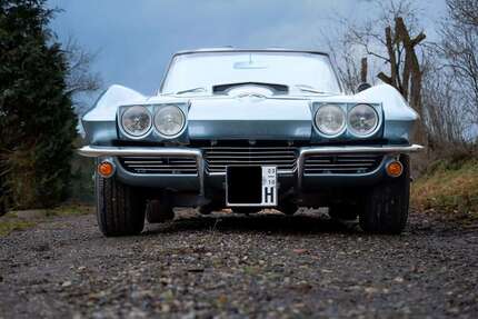 Corvette C2 Gebrauchtwagen