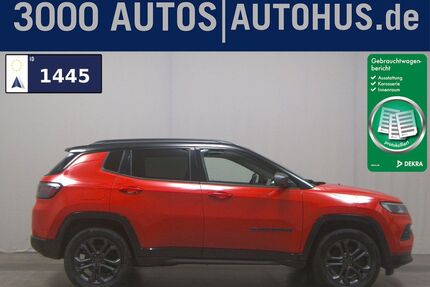 Jeep Compass Gebrauchtwagen