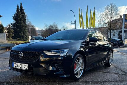 Opel Insignia Gebrauchtwagen