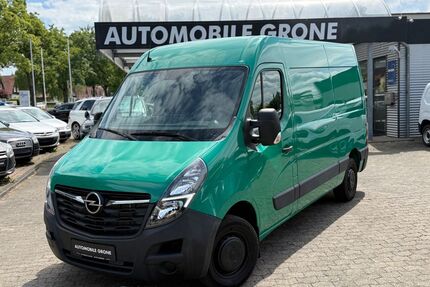 Opel Movano Gebrauchtwagen