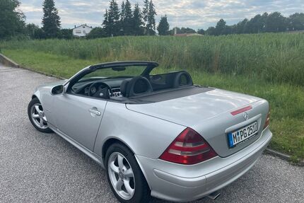 Mercedes-Benz SLK 200 Gebrauchtwagen