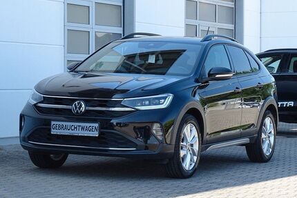 VW Taigo Gebrauchtwagen