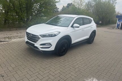 Hyundai TUCSON Gebrauchtwagen