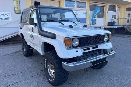 Toyota Land Cruiser Gebrauchtwagen