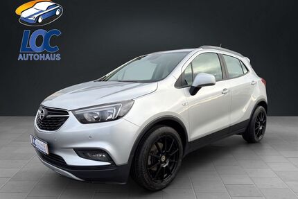 Opel Mokka X Gebrauchtwagen