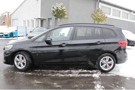 BMW 218 Gran Tourer Gebrauchtwagen