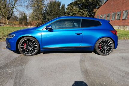 VW Scirocco Gebrauchtwagen