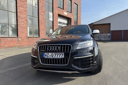 Audi Q7 Gebrauchtwagen