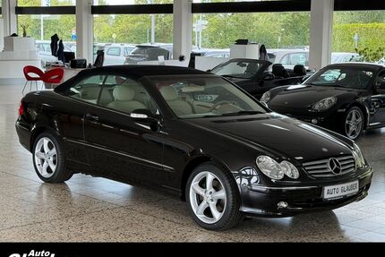 Mercedes-Benz CLK 200 Gebrauchtwagen